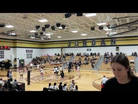 Video of Mayde Creek vs Jordan 3 of 3 #15 DS