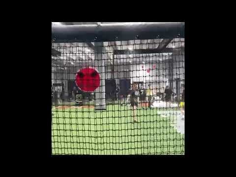 Video of 88 MPH Compression Throws Jan 26, 2025