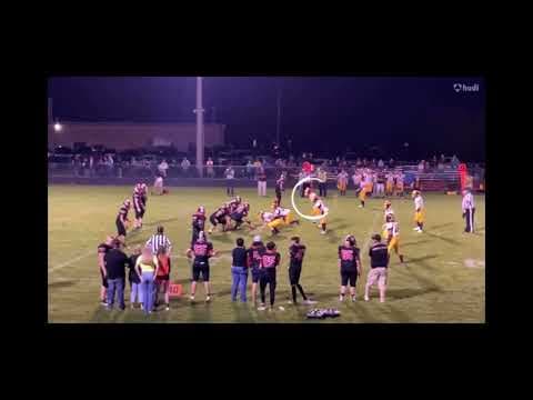 Video of 2022 Defense Sophomore Year(Varsity)