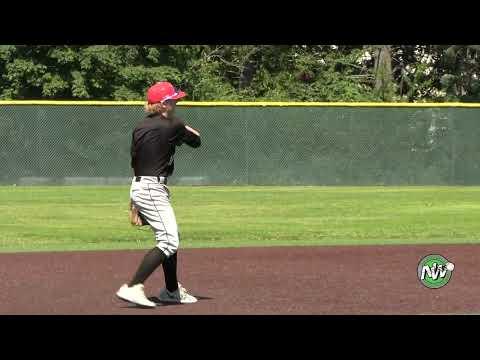 Video of Baseball NW PEC 3rd 6/28/23