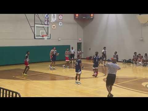 Video of July 2, 2022 George Hill Pro Player Showcase