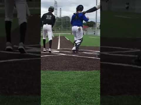 Video of Blocking Highlights from Freshman Year - Varsity Baseball