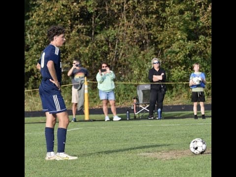 Video of Quinn Alessi- Highschool + Club Soccer Highlight Video