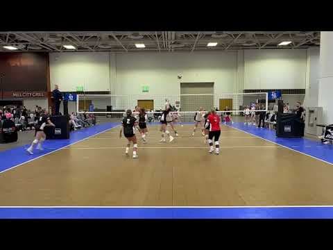 Video of Northern Lights Qualifier 17 Elite Jersey #7