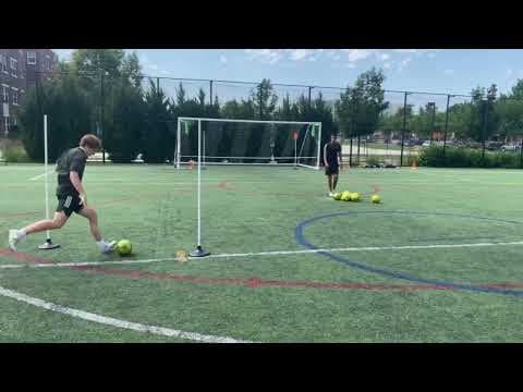 Video of Individual Training