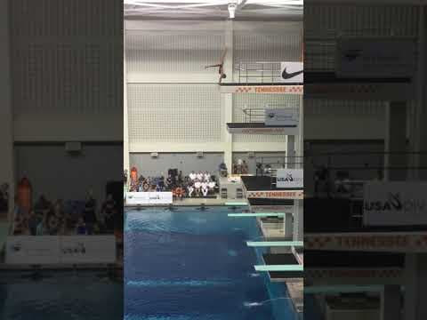 Video of 2019 Jr Nationals 16-18 Platform Back Armstand Twister