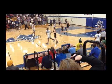 Video of Severin Hilt Fr. Season Highlights (c/o '23)