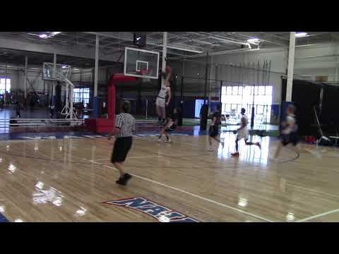 Video of Recent Spring 2019 AAU team Dunks