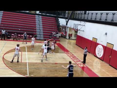 Video of Second Half Highlights