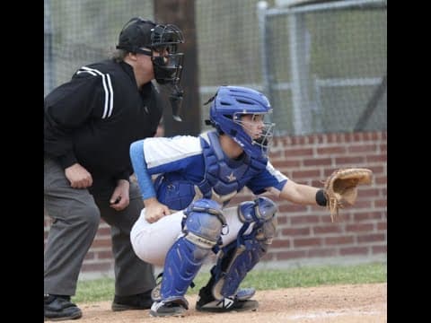 Video of Your Next Catcher