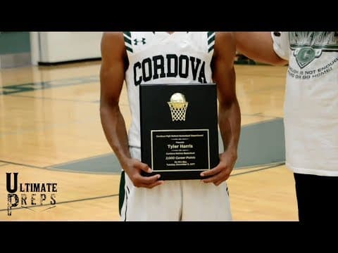 Video of 2018 Senior Year - Michael Keys #42