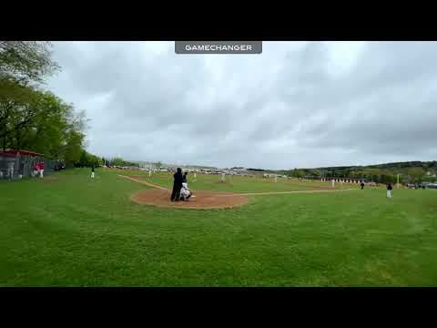 Video of Lucas Kraft Double @ Waverly