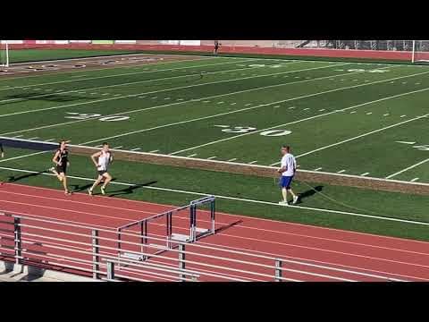 Video of Joshua Armstrong 1600m: 4:15.95