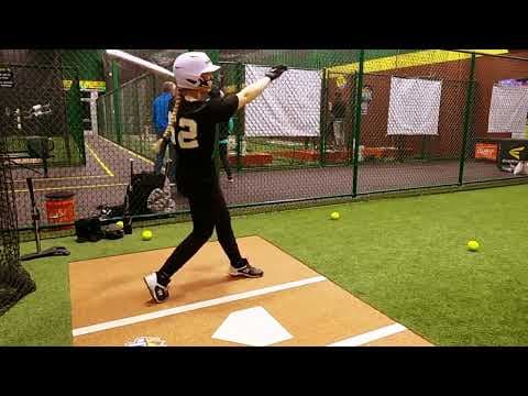 Video of Sienna Nelson Skills Video