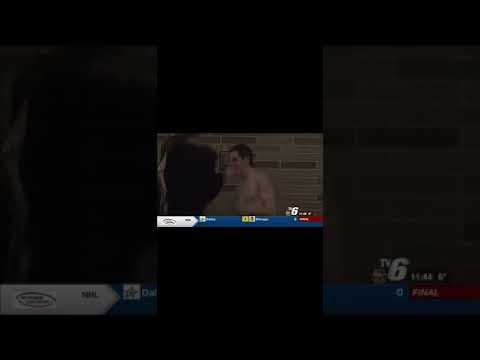 Video of Quinn Aho U.P Finals Coverage