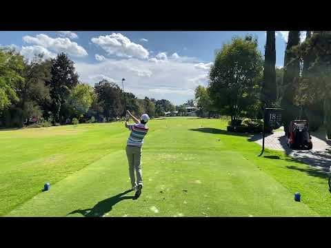 Video of My Swing Slow Motion (8 iron)