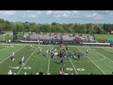 Video of Cruz hits