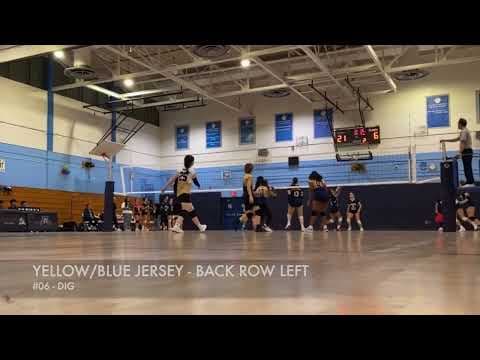 Video of Lib highlights - Queenie Chen 