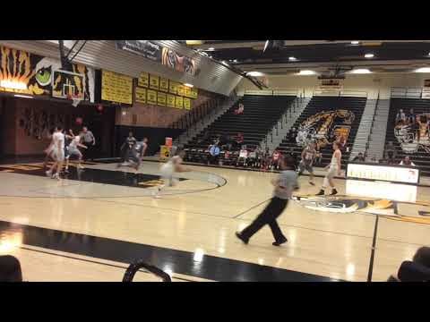 Video of Brycen Long #10 GHS vs Maricopa