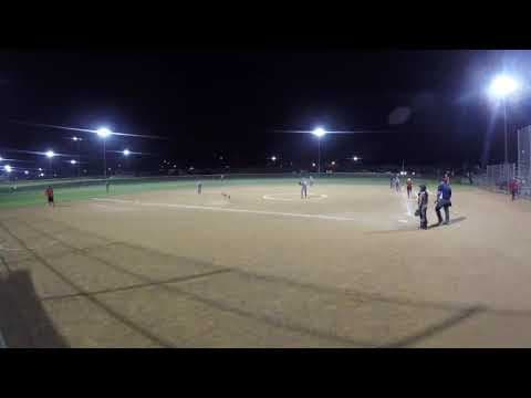 Video of Dive catch at 3rd base