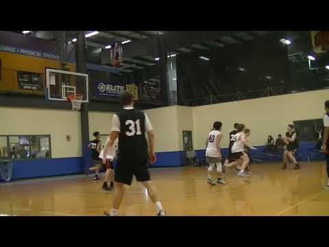 Video of Ibrahim Muhammad-Denson Highlight Video at the NERR Academic Elite 75 Experience 2019