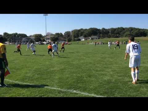 Video of Sam Naik Class of 2017 Soccer Highlights Fall 2015: Part 2