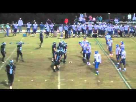 Video of Jaelen Williams 2012 1st Half Season Highlights 