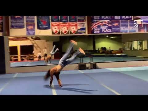 Video of Running tuck
