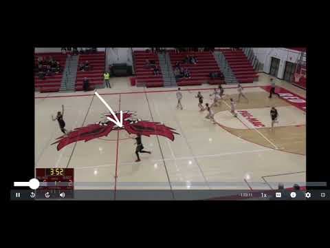 Video of JV 2025 Highlights - Mynderse Academy