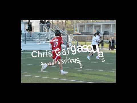 Video of Chris Gargasoulas 2026 Sophomore Year Highlight