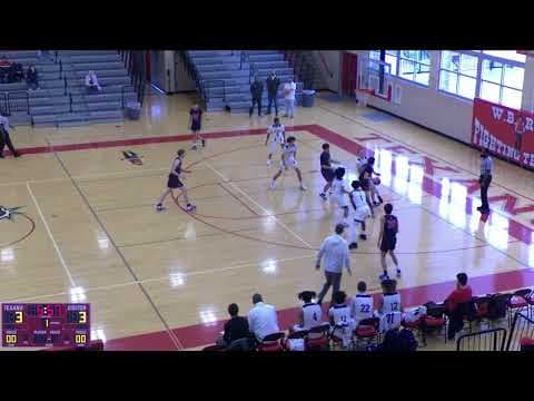 Video of Annapolis vs Elgin (#4, blue unis)
