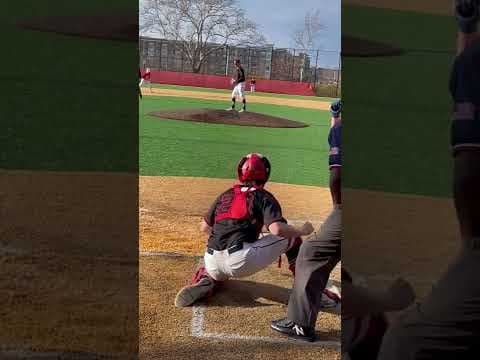 Video of Pitching 5