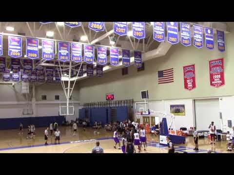 Video of Joe French C/O 2018 Summer Ball Highlights