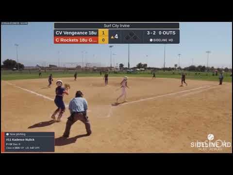 Video of A few K's from 7/8/23 (Surf City Showcase) SoCal