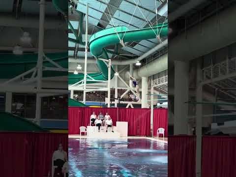 Video of Victoria Sting competition 2024