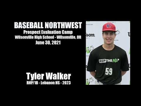 Video of Tyler Walker - Baseball NW 6/30/21