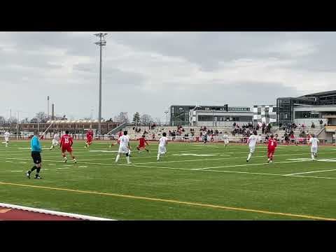 Video of Red #15 Aaron Z Kaiserslautern High 8 Apr 23