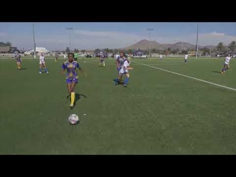 Video of Jaela Nero - 2021 Silverlakes Highlights #29