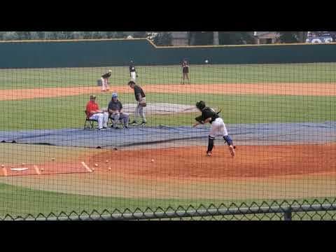 Video of Baseball Factory National Tryout