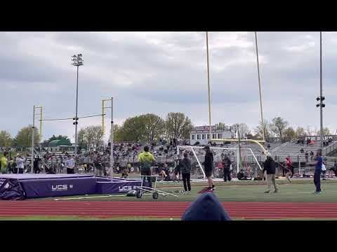 Video of 4/23/21 FZN Invitational 10’