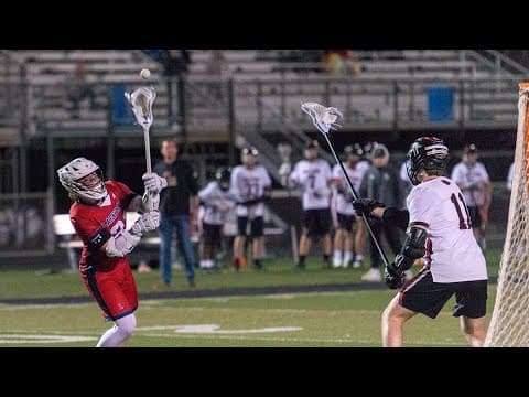 Video of PLD vs Lafayette Spring 2024