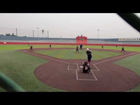 Video of 8/23/20- Home Run vs Easton Preps