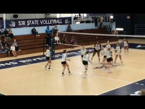 Video of Cameron Bendel #4 LSSC 2023 defensive digs