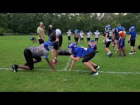 Video of 1 on 1 Drill