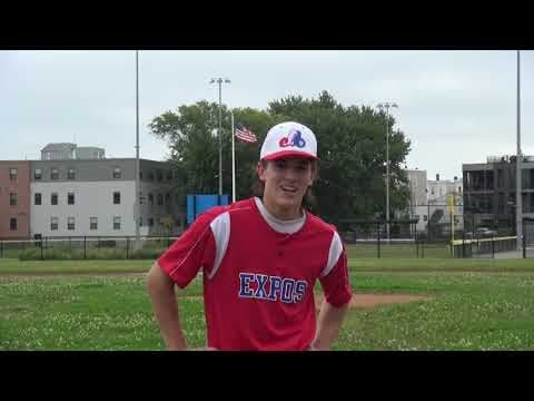 Video of Cameron Martin skill video 
