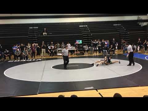 Video of 2019 District 7-6A Championship