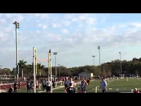 Video of Calvary Warrior invitational 10'9" 