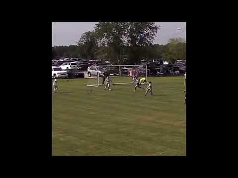 Video of REAGAN DONNELLY 2024 ECNL GK
