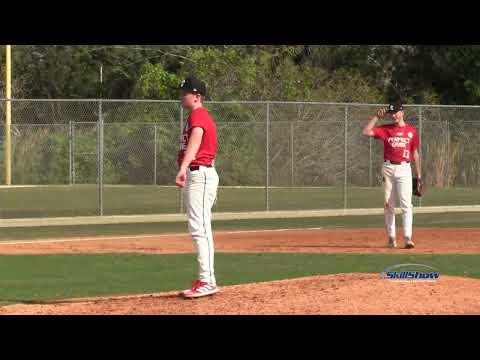 Video of Kayson Perdue - LHP - New Castle, IN - 2027 (12/31/23)
