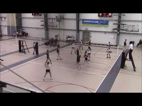 Video of Josianne Keenan Niagara Showdown Volleyball Highlights - May 2019